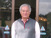 嘉数森勇プロ